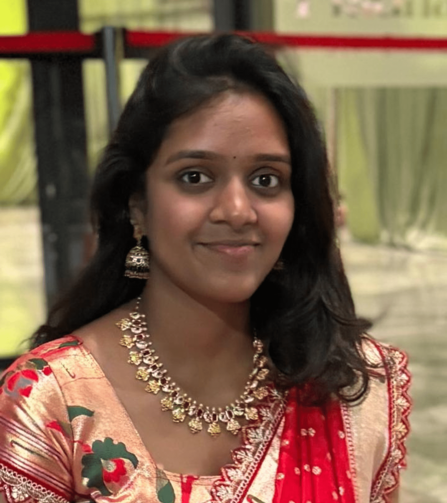 Manasvi Rudraraju