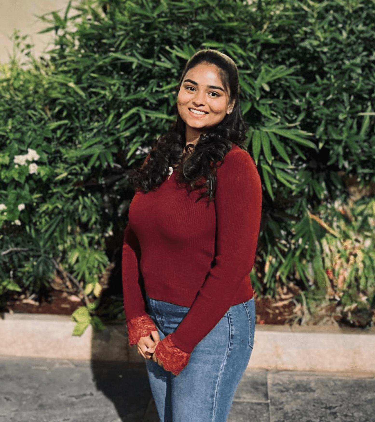 Sathvika Jonnala