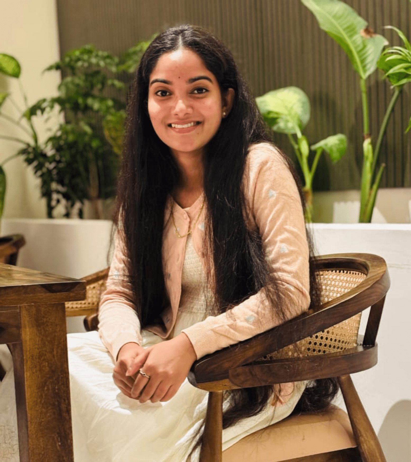 B Vyshnavi